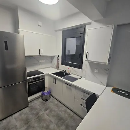 Artemis Apartament Orfánion